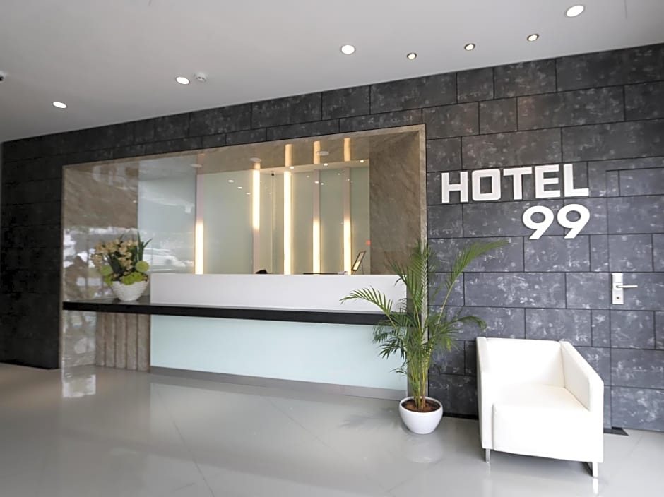 Hotel 99 Kepong Kl