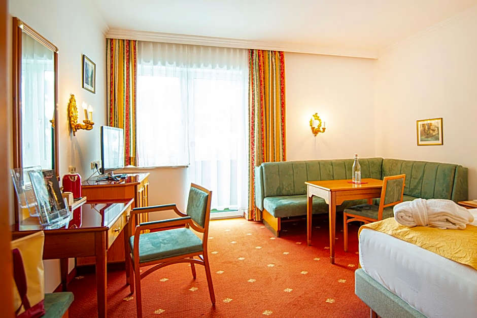 Hotel Germania Gastein - ganzjährig inklusive Alpentherme Gastein