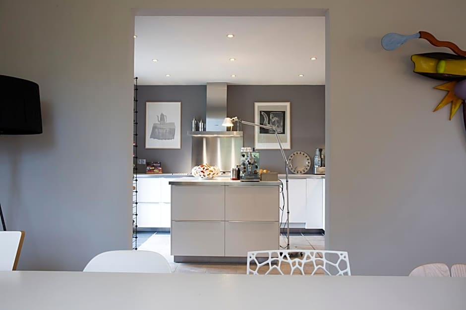 La Colline des Renards Chambres