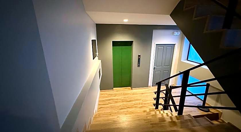 Bedroom at Suvarnabhumi Airport