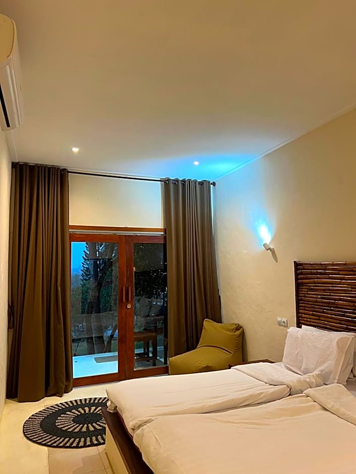 Lombok Coconut Hotel