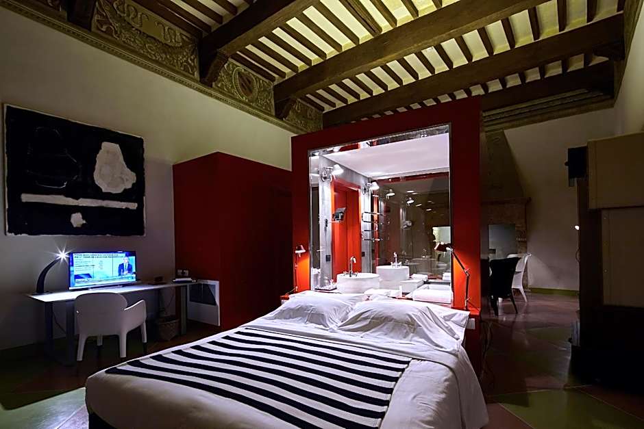 Palazzetto Rosso - Art Hotel