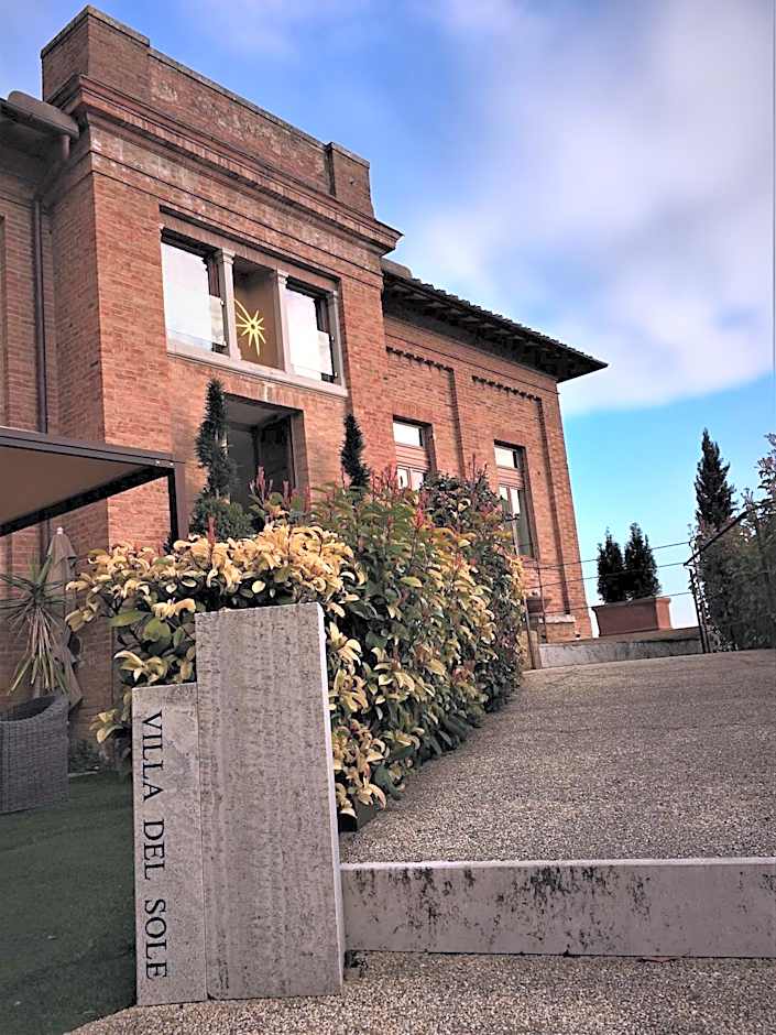 Villa del Sole Siena