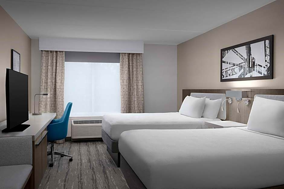 Hilton Garden Inn West Lafayette Wabash Landing