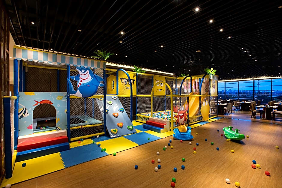 Hilton Wuhan Riverside