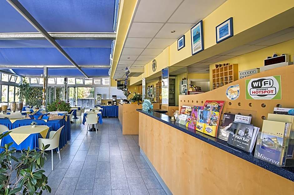 Hotel Minerva