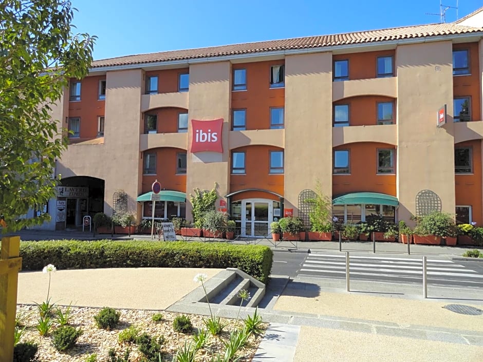 ibis Carcassonne Centre la Cité