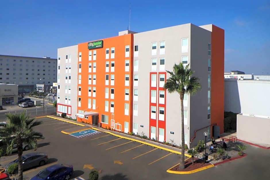 City Express Junior by Marriott Tijuana Otay