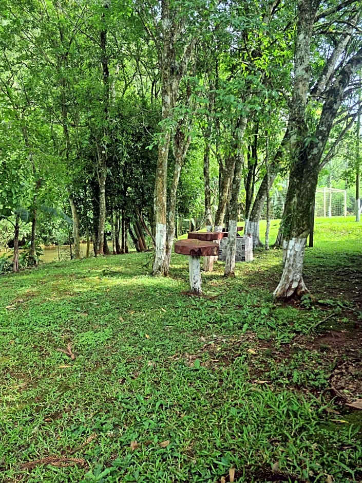 Hotel, Pousada e camping Recanto Nativo