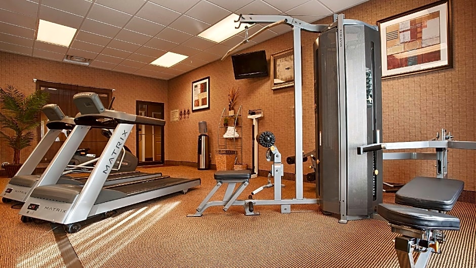Best Western St Francisville Hotel