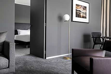 City Suite with Club Lounge Access