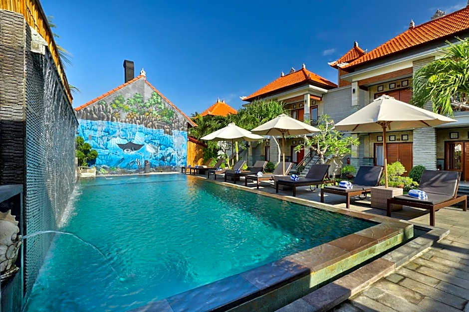 Hotel Arsa Santhi Nusa Penida