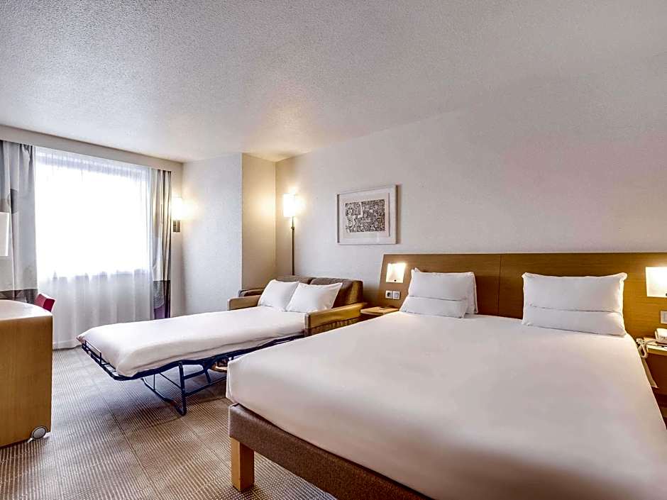 Novotel Atria Nimes Centre