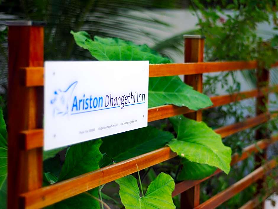 Antares Dhangethi and Spa