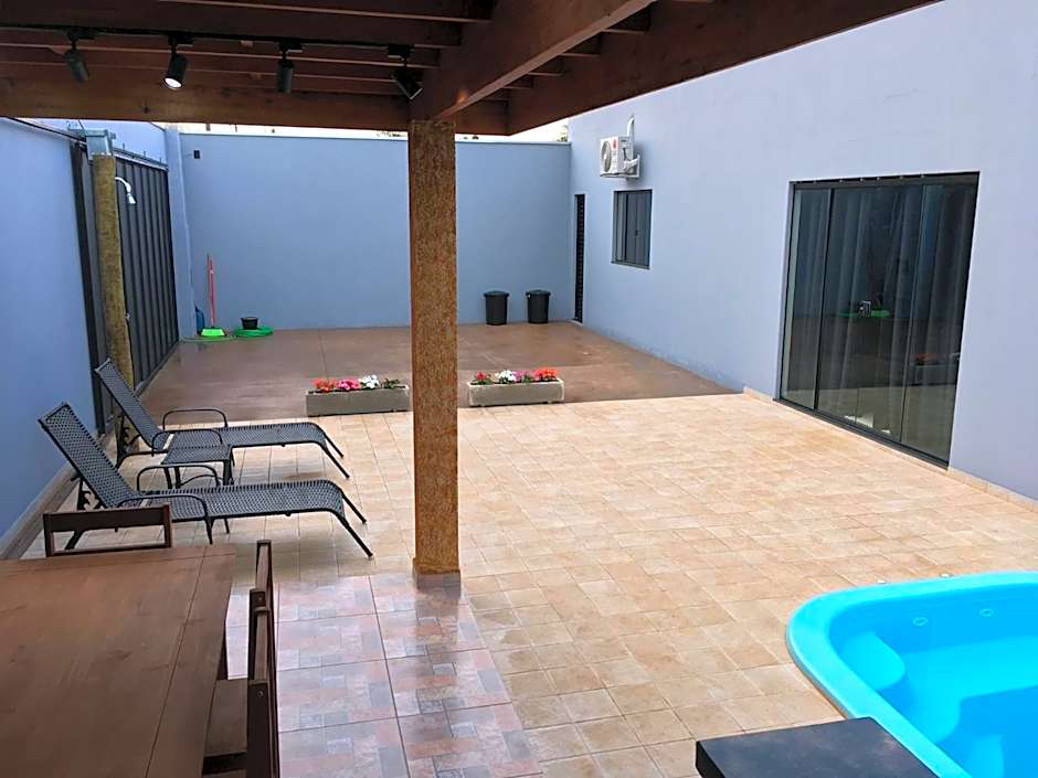 Cantinho Estrelado - Casa automatizada com ALEXA