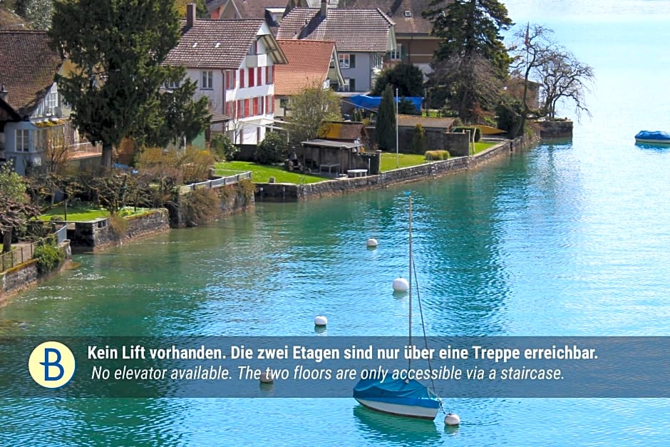 Dependance Stella del Lago by Hotel Restaurant Bellevue au Lac