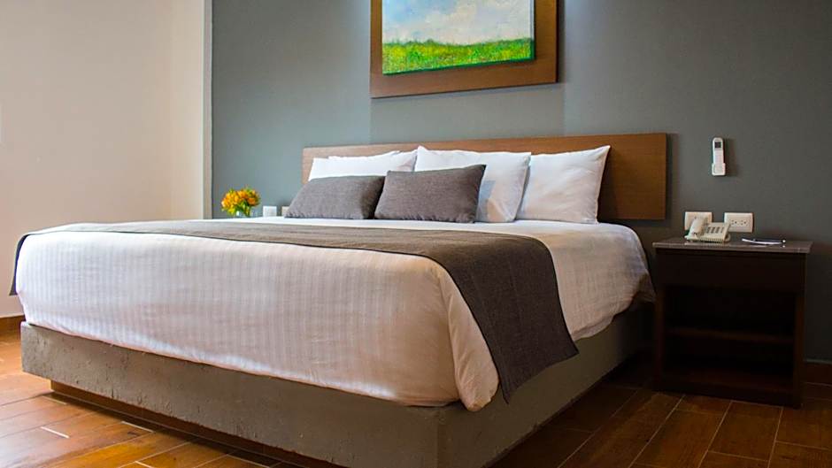 Eco Hotel Guadalajara Expo