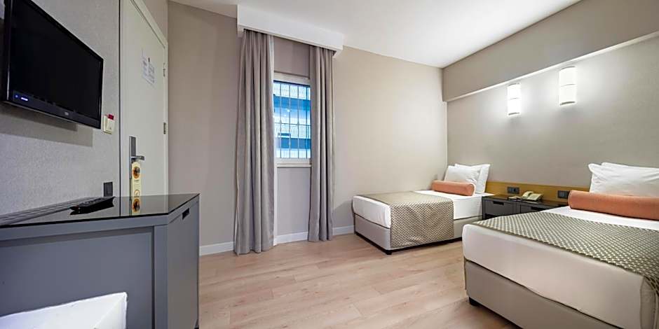 Trendy Aspendos Beach Hotel