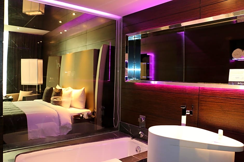 Radisson Blu Atria Bengaluru