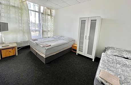 Apartmany Fit Gym
