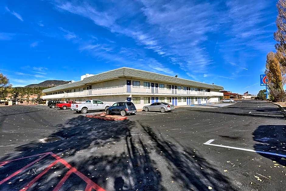Motel 6-Flagstaff, AZ - Butler