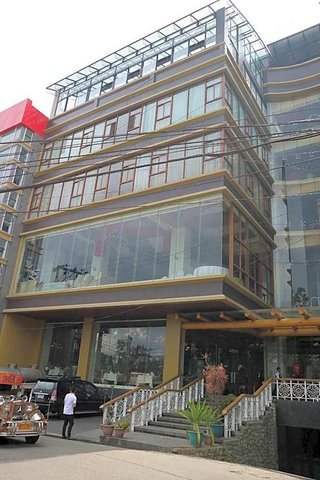 Paragon Hotel And Suites