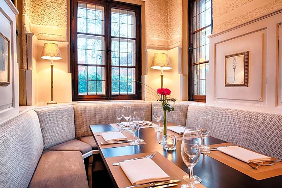 Welcome Hotel Schloss Lehen