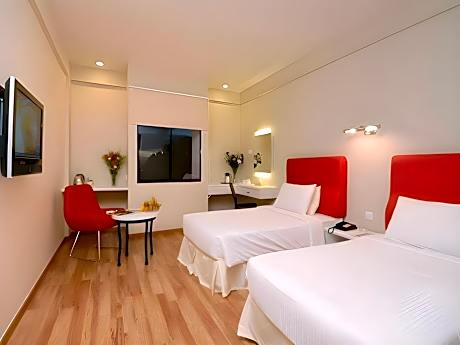 Superior Twin - Room Only