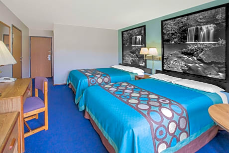 1 Queen Bed Non-Smoking