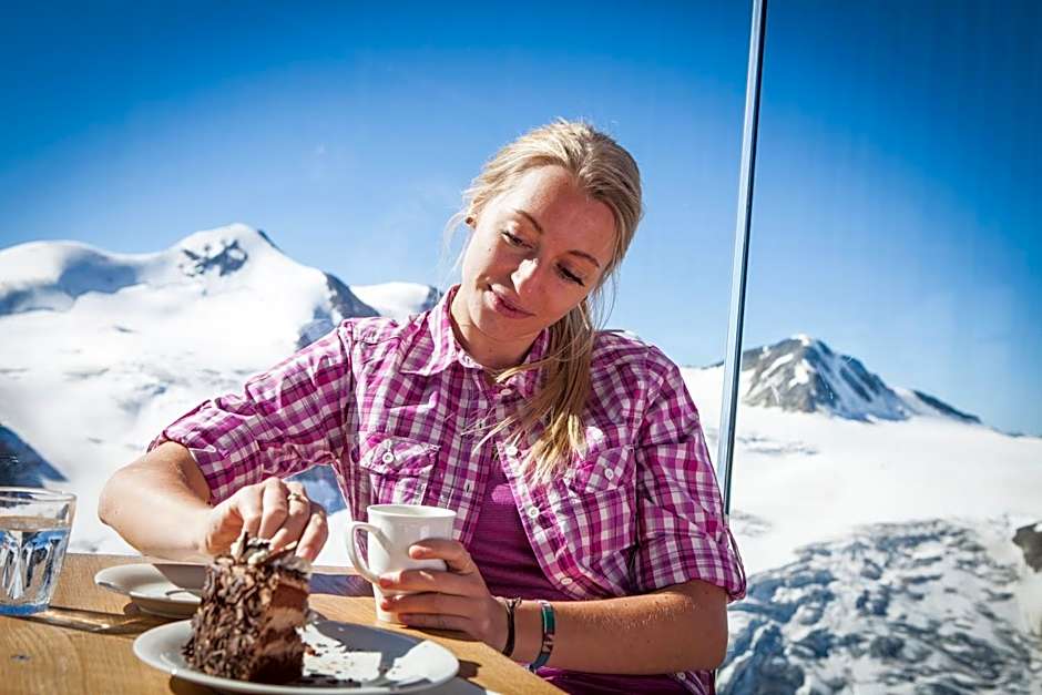 Hotel Garni Rifflsee