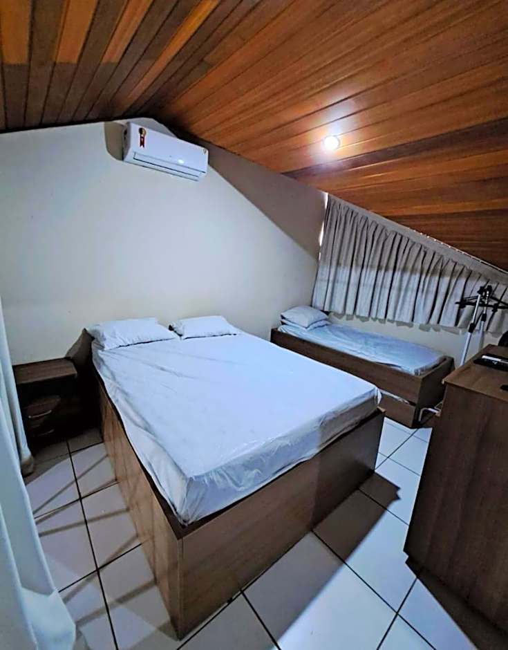 Flat no Condomínio Monte Castelo em Gravatá