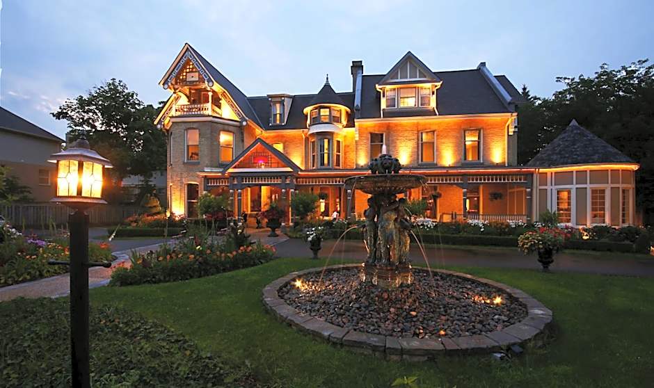 The Idlewyld Inn and Spa