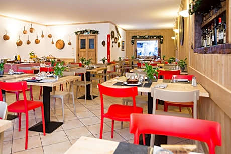 Hotel Restaurant La Barme