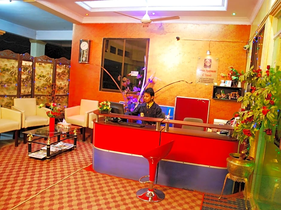Babylon Hotel & Serviced Apartment