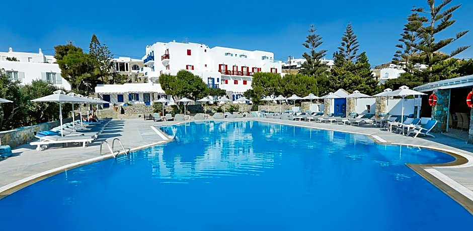 Kamari Hotel
