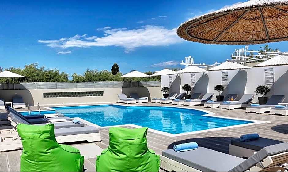 Elounda Garden Suites Heated Pool