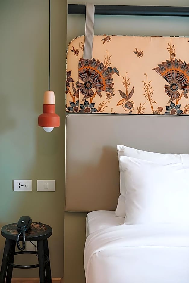 The Blanket Hotel Phuket Town