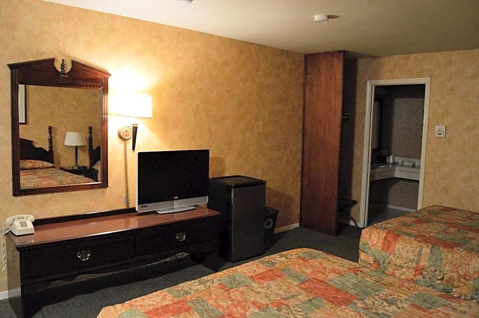 Photo 1 sur 4 de 2 Queen Beds