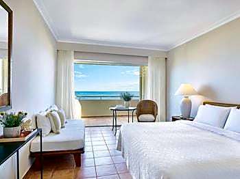 Side Sea View Bungalow