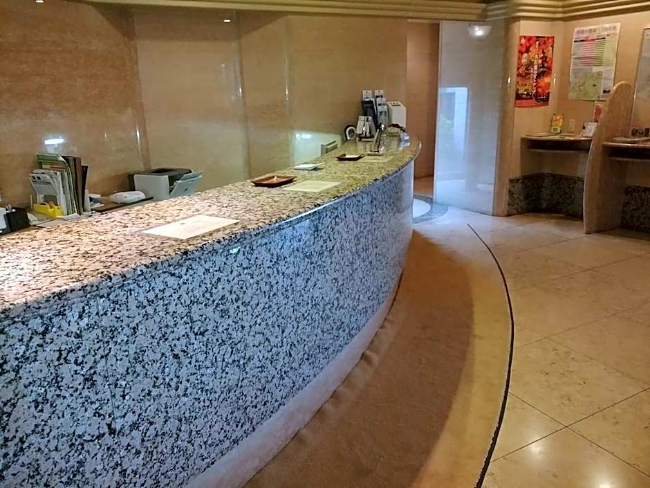 Hotel New Green Kashiwazaki