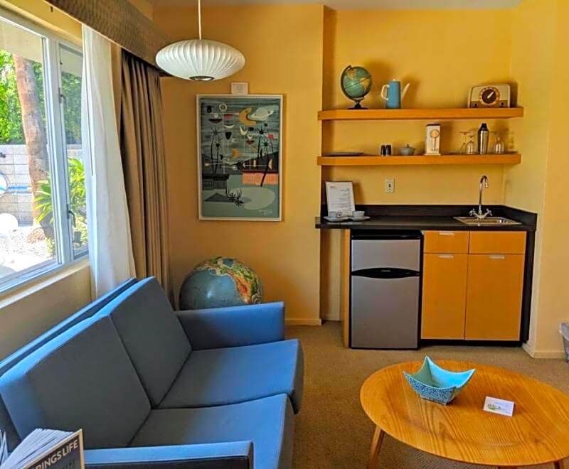 Orbit In - 21 and Over - A Town & Desert Boutique Hotel