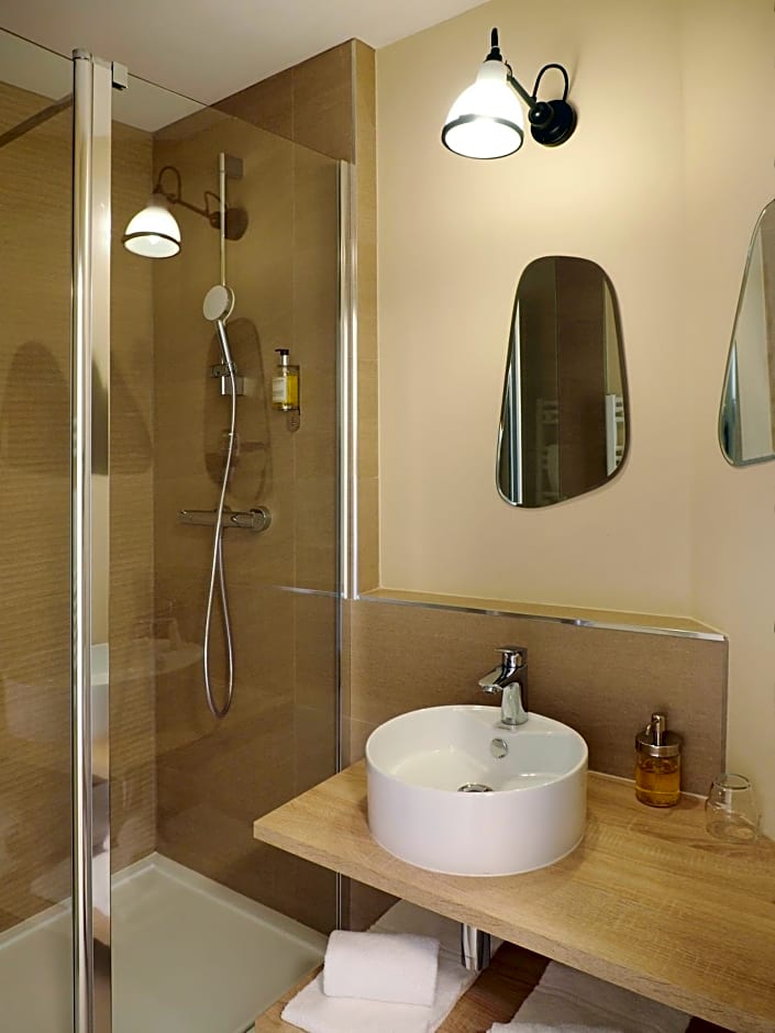 Logis Hôtel du Belvédère