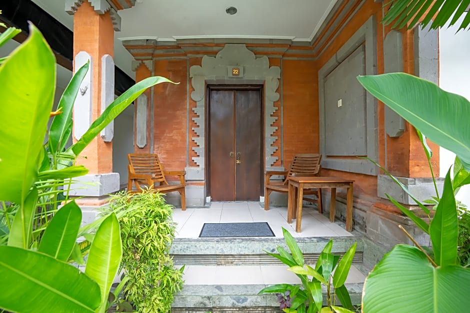 Hotel Sinar Bali Legian by ZUZU