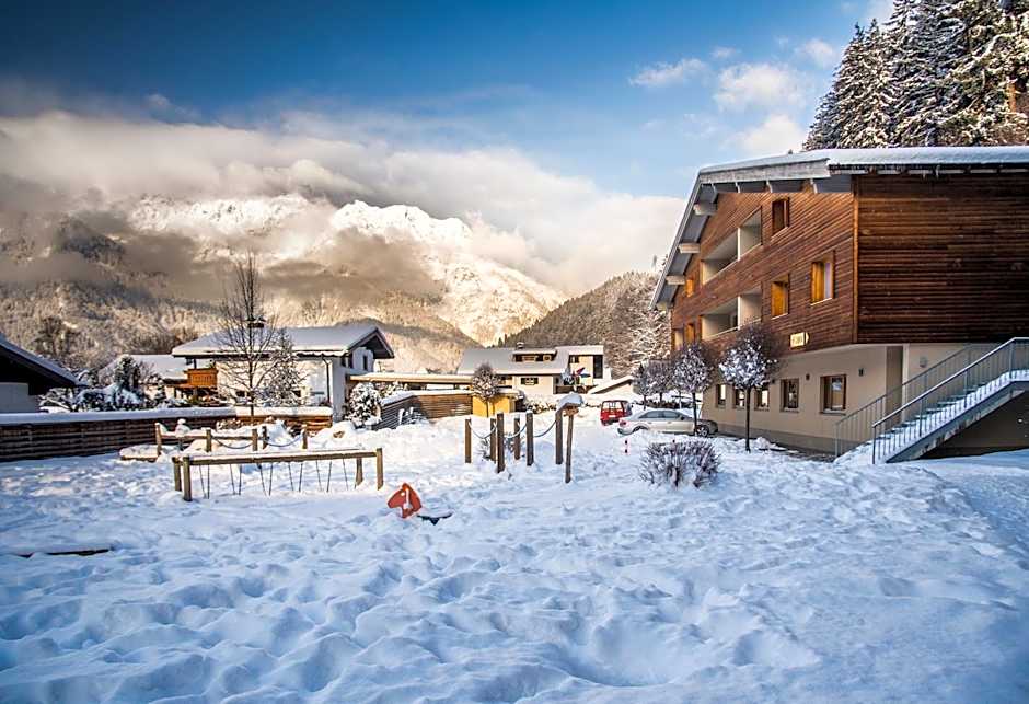 JUFA Hotel Montafon