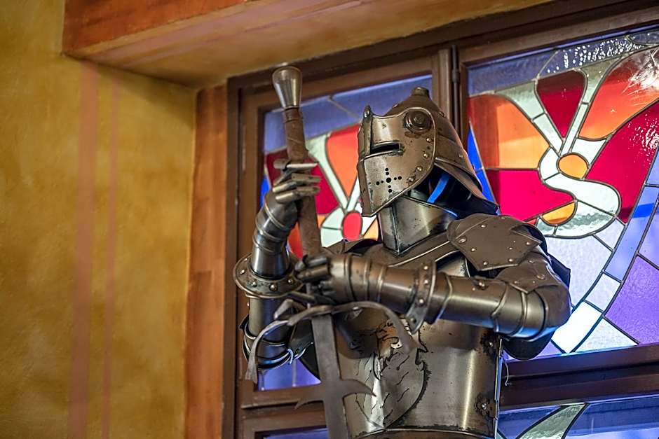 Pytloun Old Armoury Hotel Prague, Stara Zbrojnice