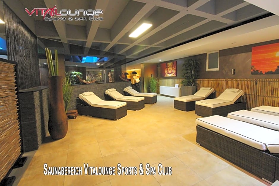 VitaLounge Sports & Spa Hotel