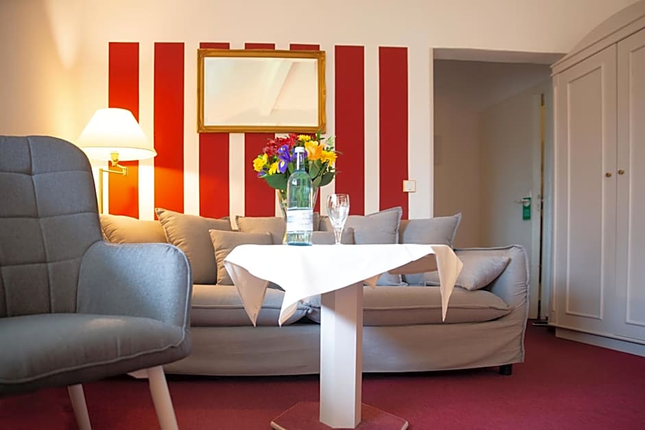 Meeressterne Hotel Weißes Schloß