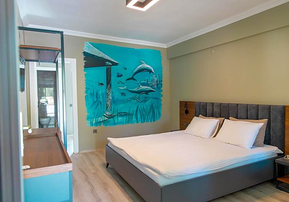 Kayalar Blue Beach Hotel