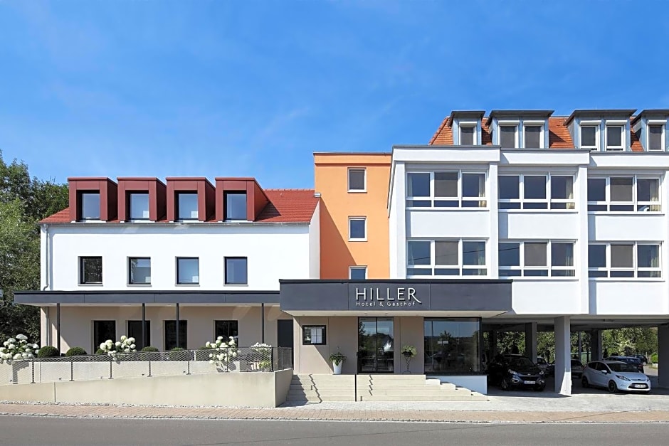 Hotel Hiller in Abstatt