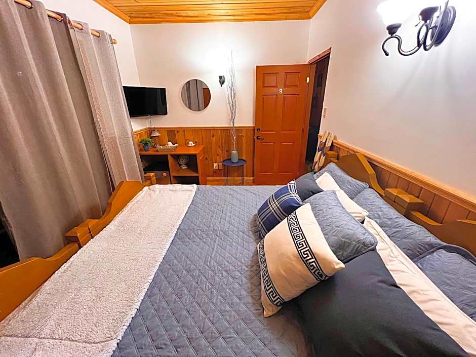 Auberge au Poste de Traite